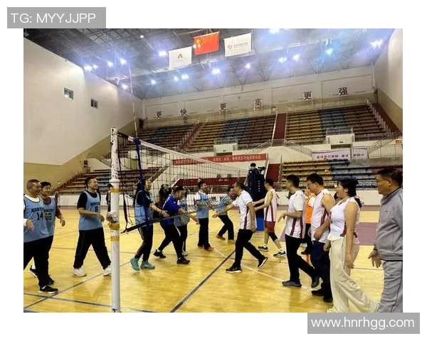 科学排球团队协作训练方法探索与实践提升团队默契与竞技水平